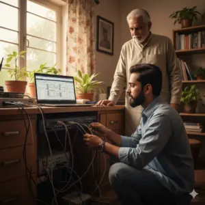 Network Troubleshooting