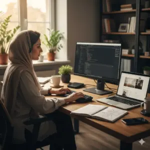 Website Development (Basic)