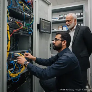 Server Configuration