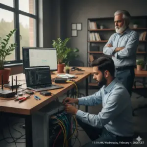 Custom Software Setup