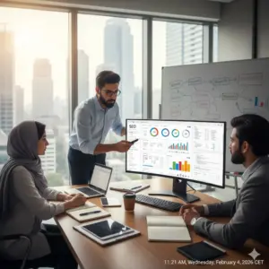 Website SEO Optimization