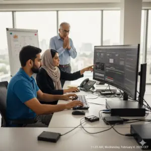 Backup Recovery Service