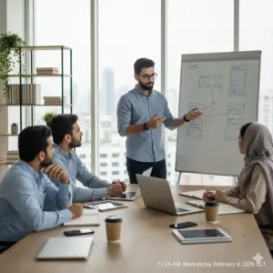 Mobile App Consultation