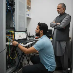 Firewall Configuration