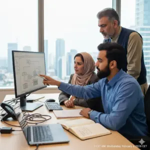 Business Automation Service