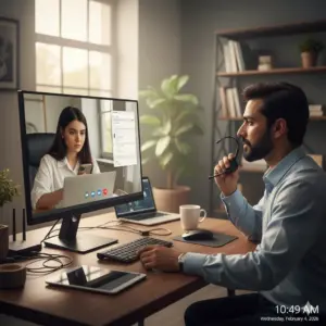 Remote IT Support (30 min)